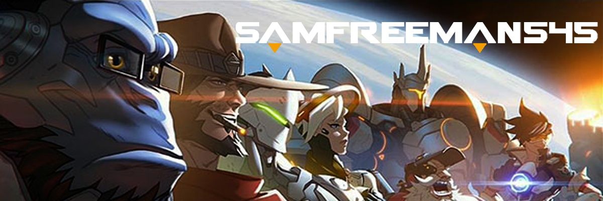 samfreeman545's profile banner image