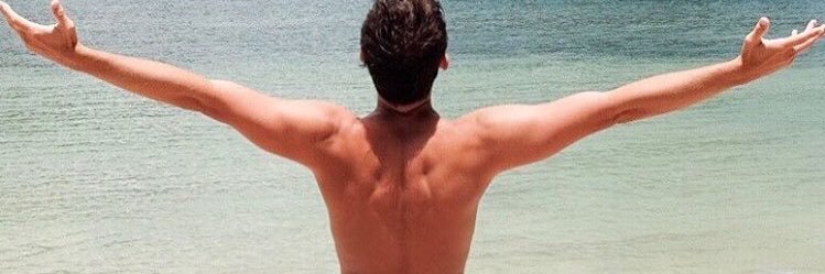calebinrivers's profile banner image