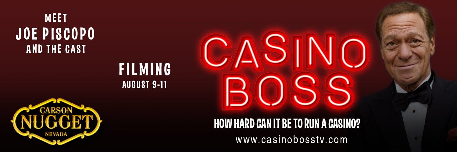 Carson Nugget banner