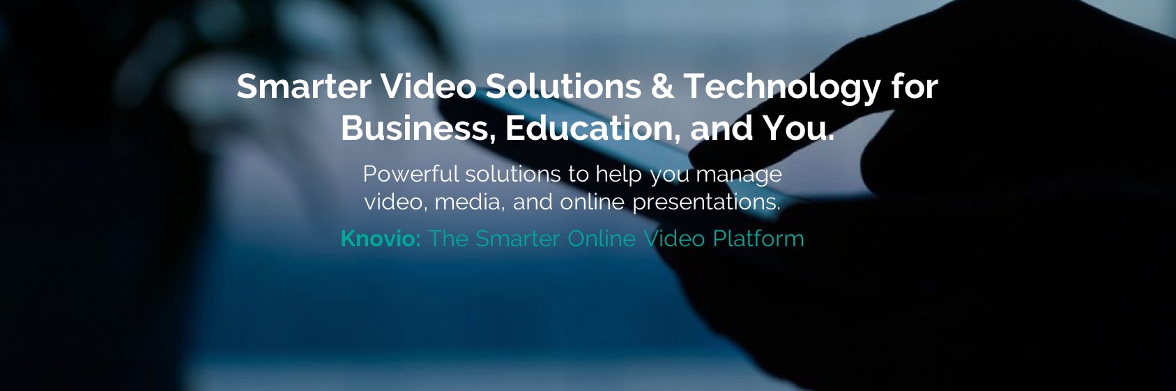 knowledgevision's profile banner image