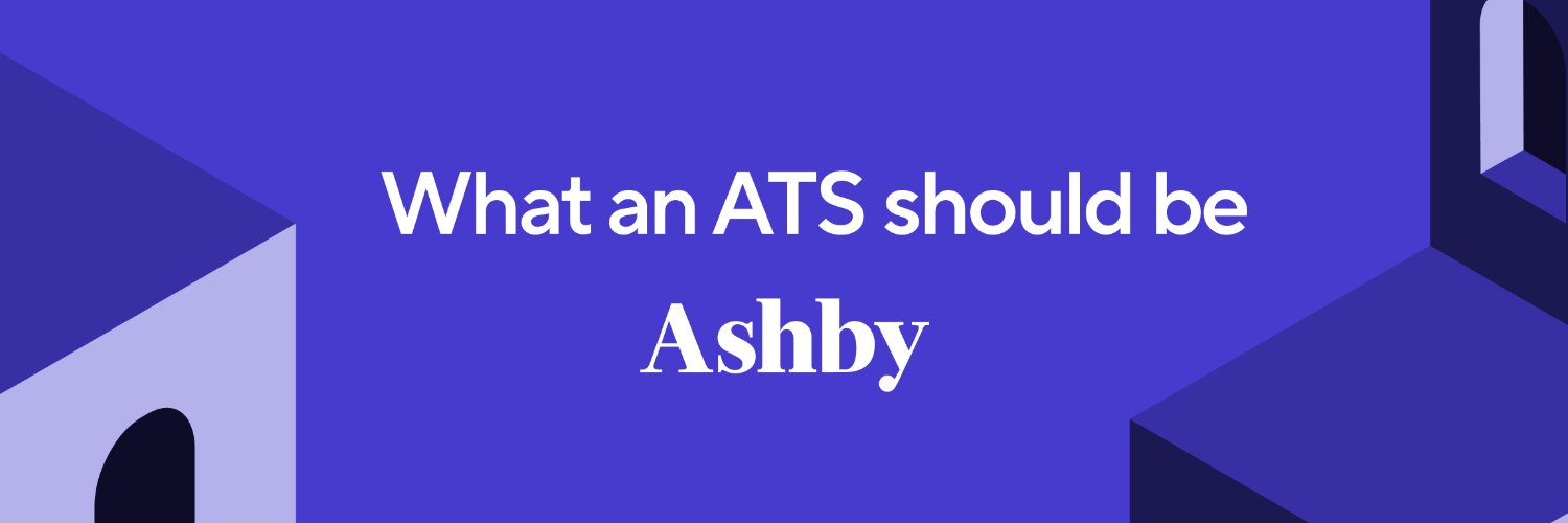 ashbyhq's banner