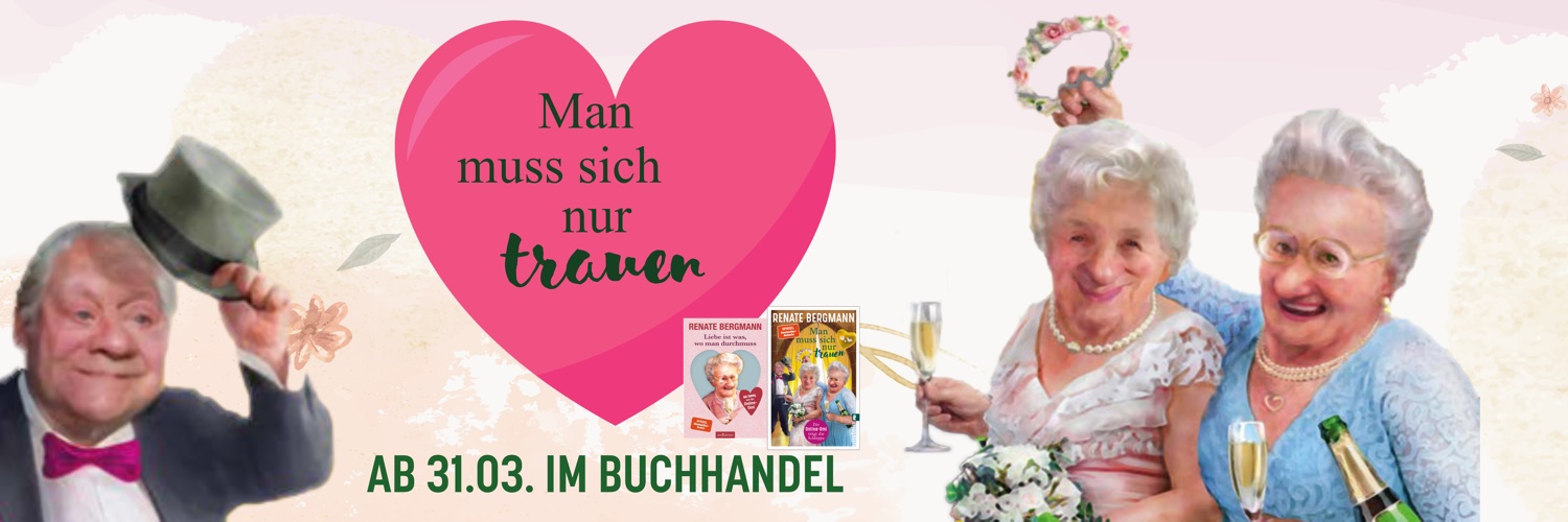 Renate Bergmann banner