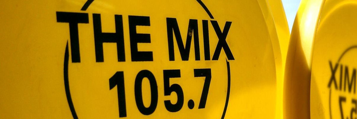 TheMix1057's profile banner image