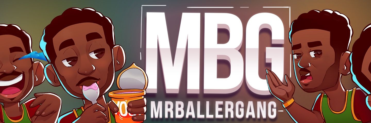 🔱Ballergang🔱 banner