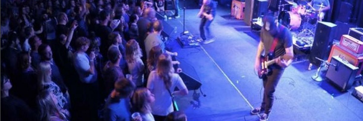 Park Music banner