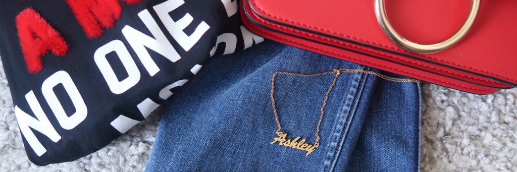 Ashley Dainty banner