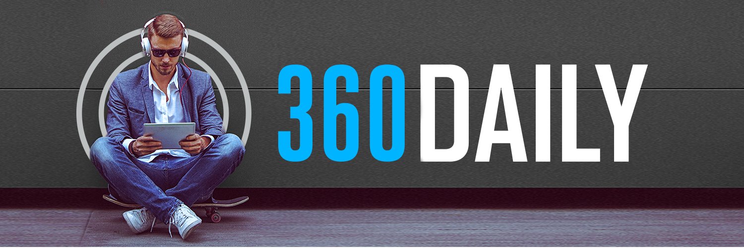 360Daily Video banner