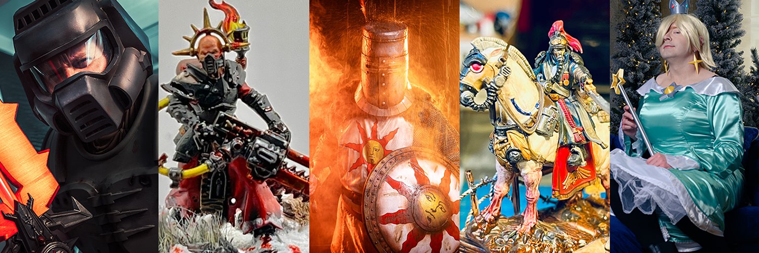 TheScarletImpaler - Rising from ruins. banner