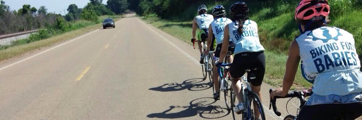 BikingforBabies's profile banner image