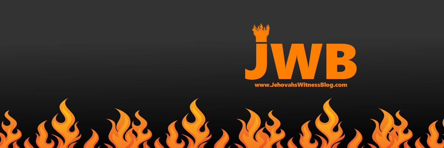 JehovahsBlog's profile banner image
