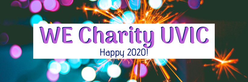 wecharityuvic's profile banner image