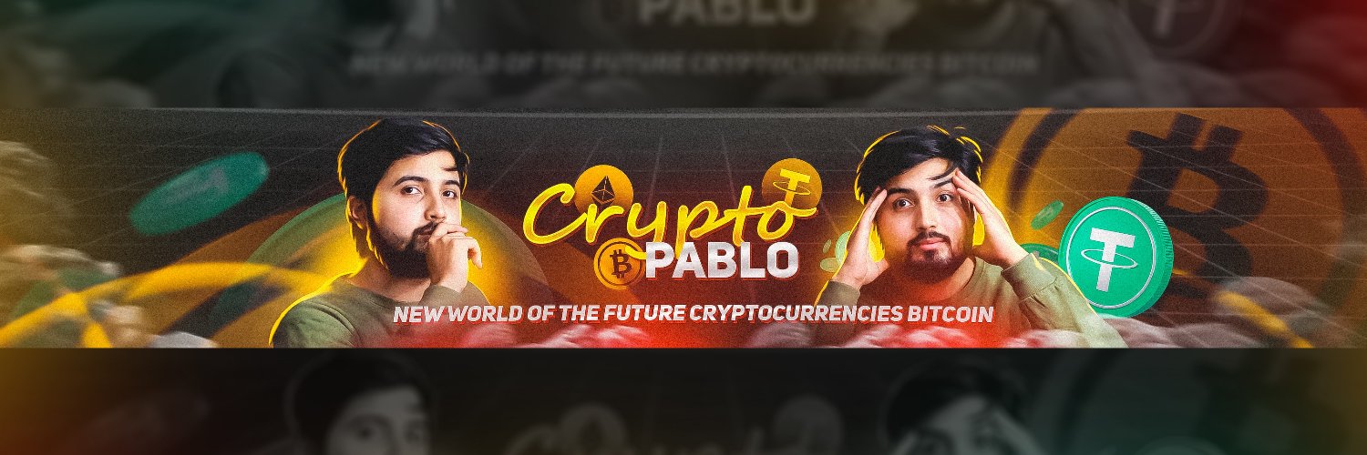 Crypto Pablo banner