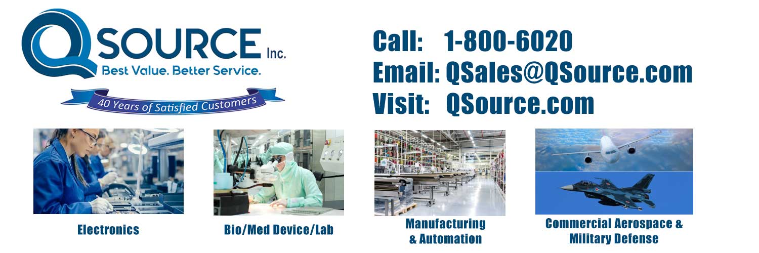 Q Source, Inc. banner