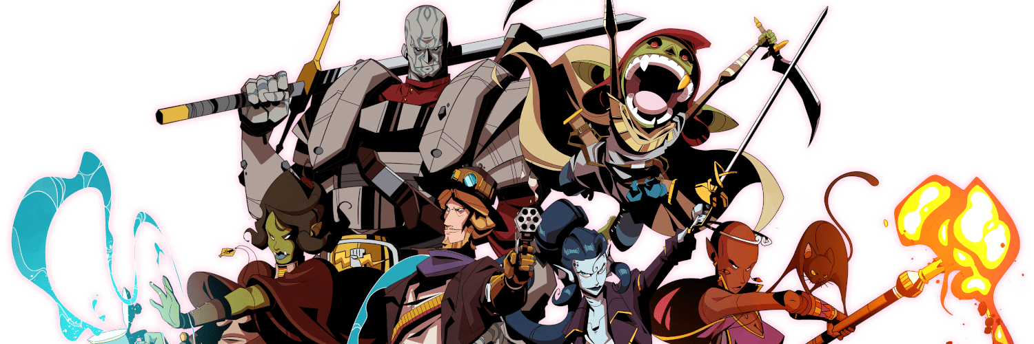 The Pod Called Quest banner