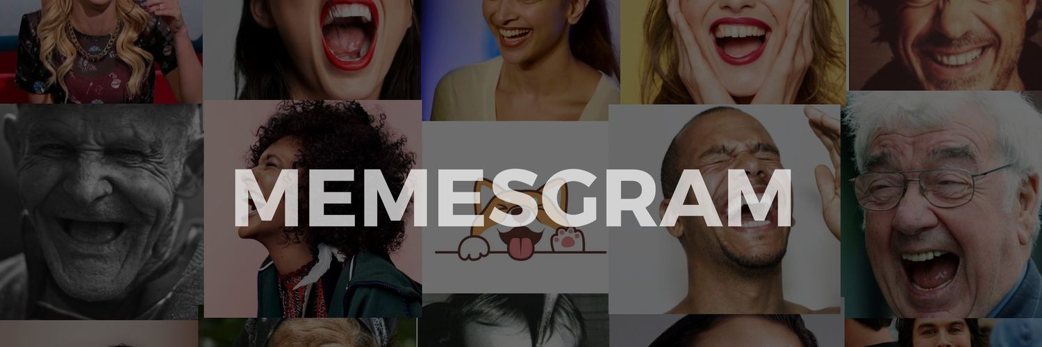 memesgram's profile banner image