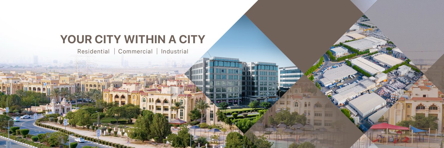 Dubai Investments Park banner