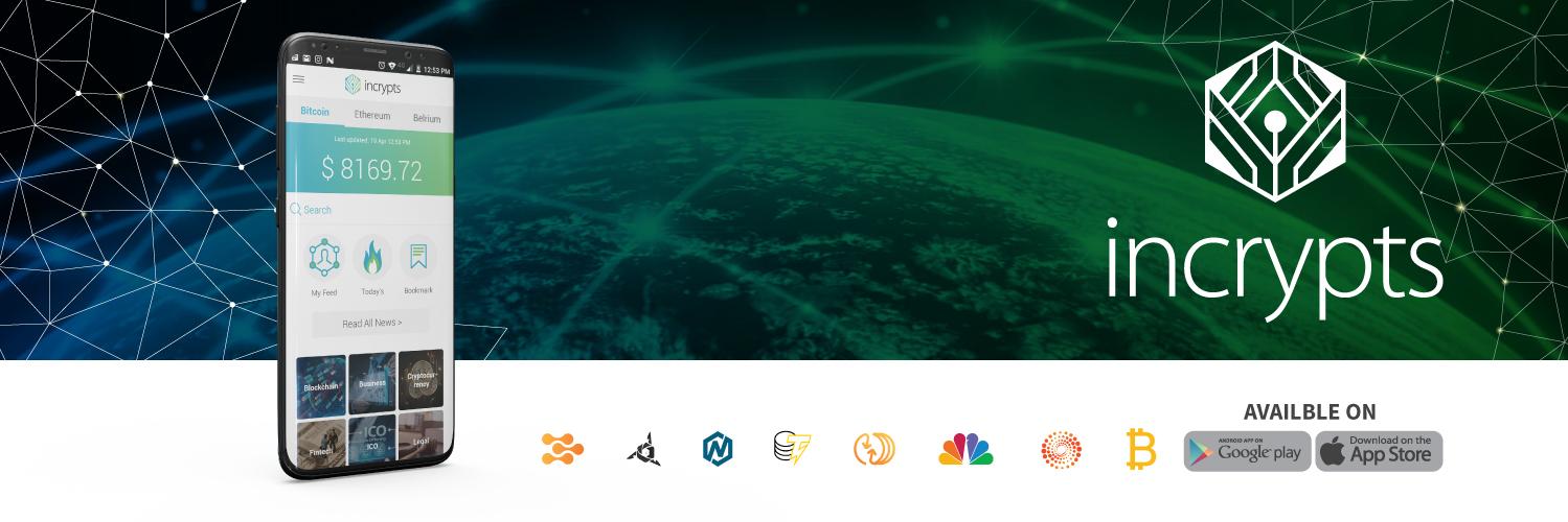 Incrypts banner