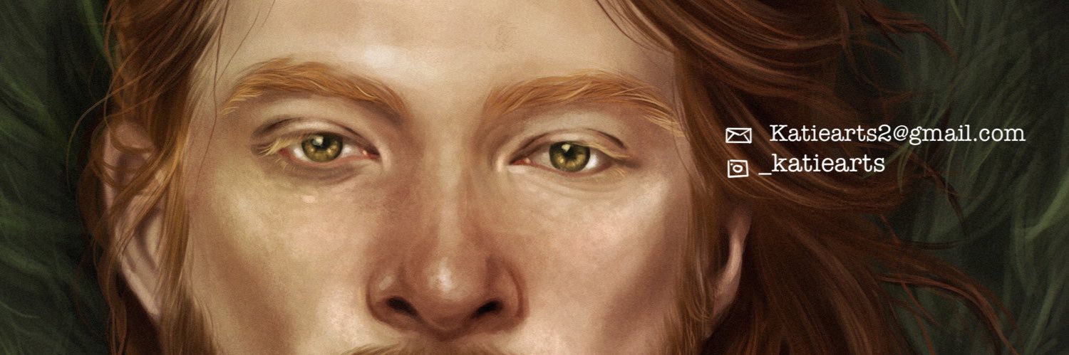 Katie Arts 🍀 banner