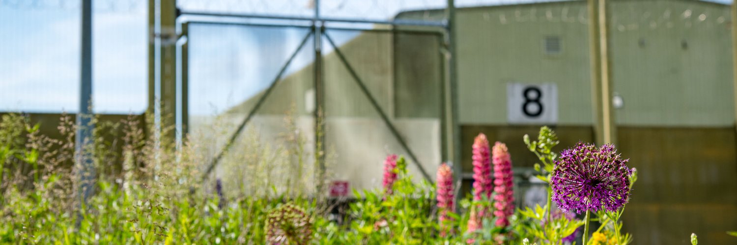 HMP Lindholme banner