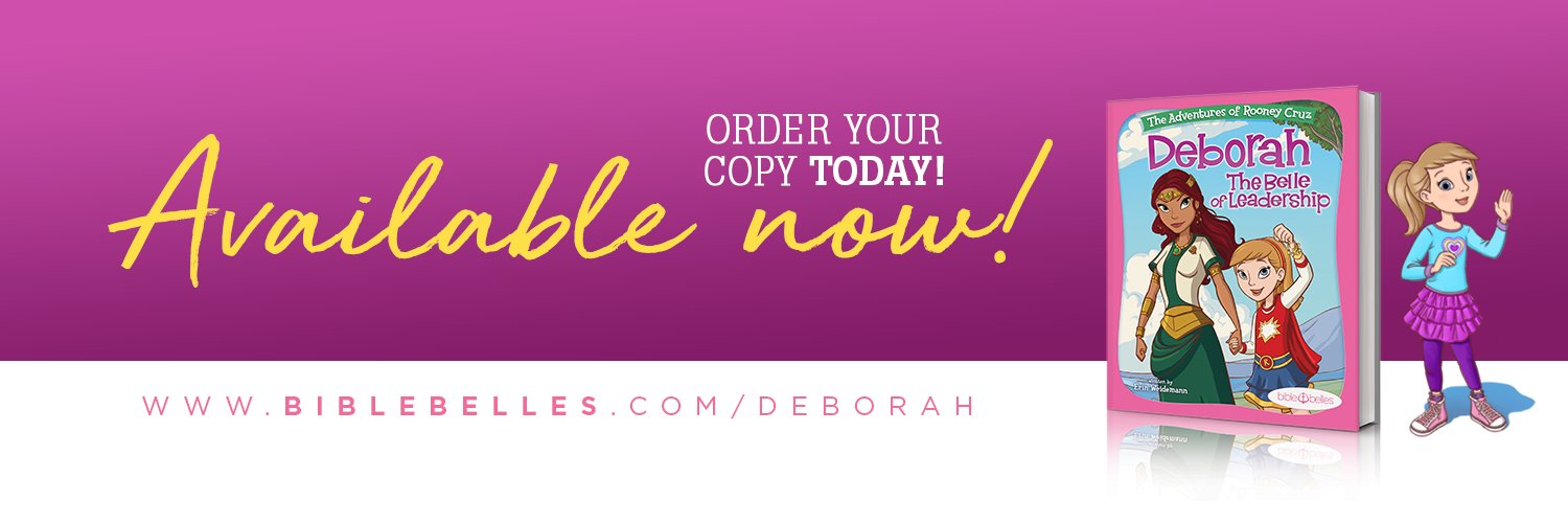 Bible Belles banner