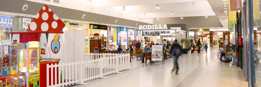 Centro Comercial Montecarmelo OFICIAL banner
