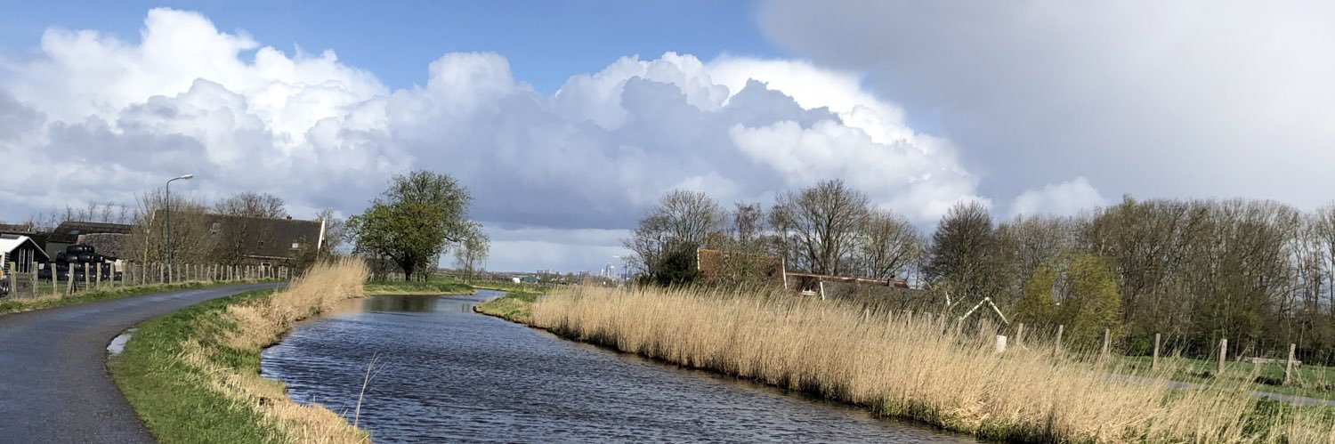 ChristenUnie Waterschap Amstel Gooi en Vecht banner