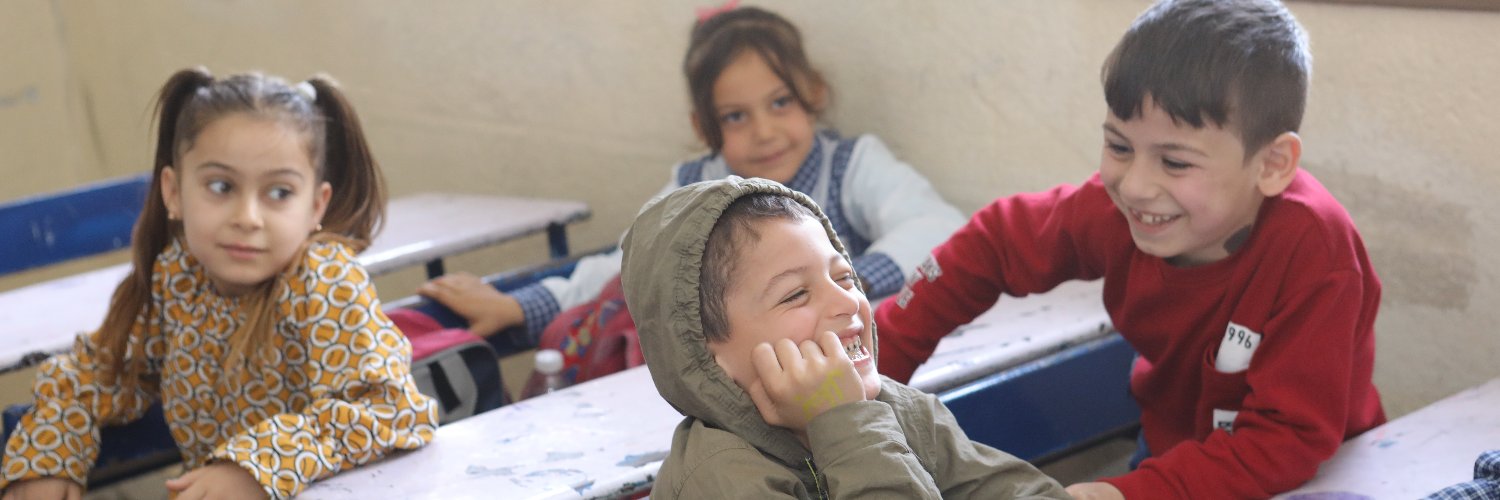 Teach For Lebanon banner