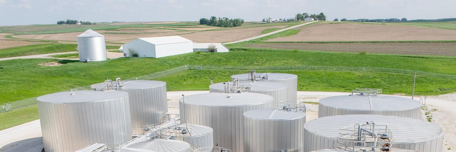 Iowa Biodiesel Board banner