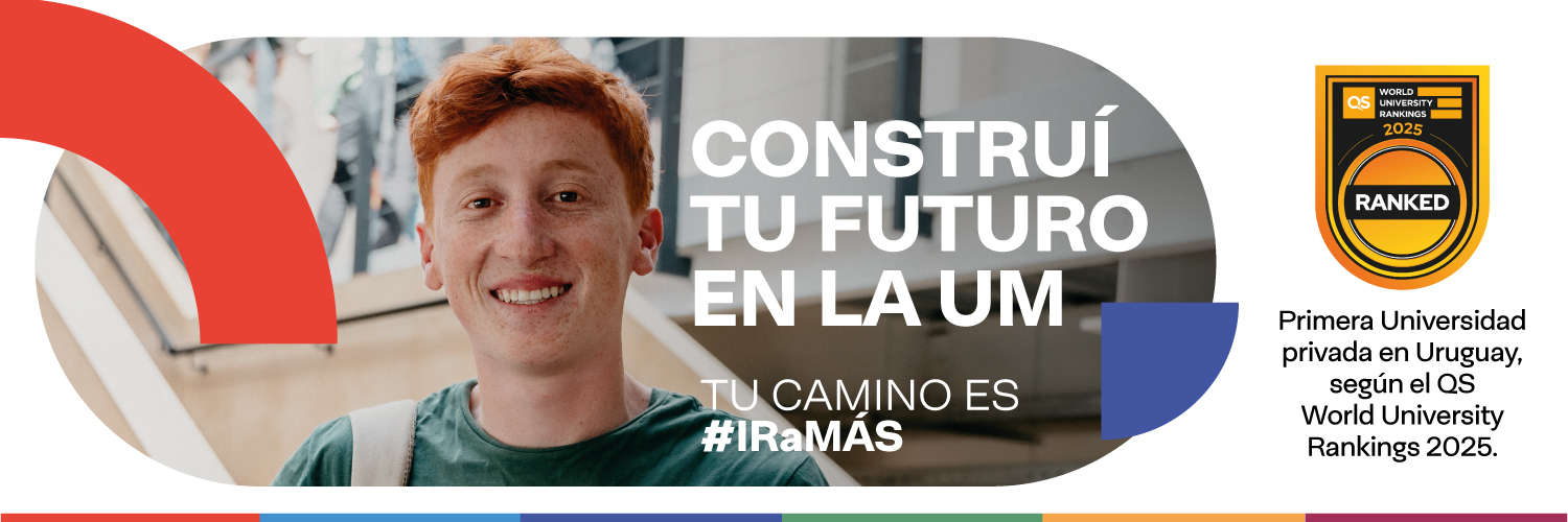 Universidad de Montevideo banner