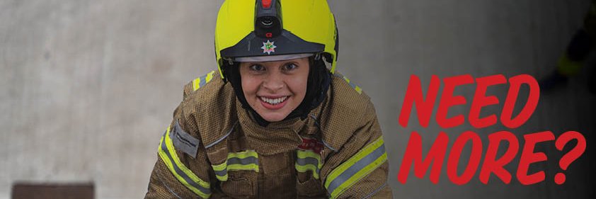 Notts Fire On-Call banner