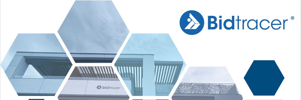 Bidtracer banner