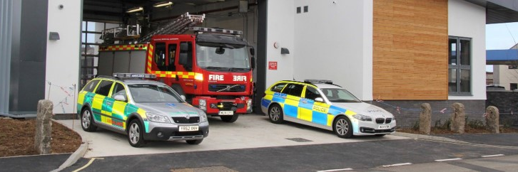 Tri-Service Safety Officer Adam Chapman banner