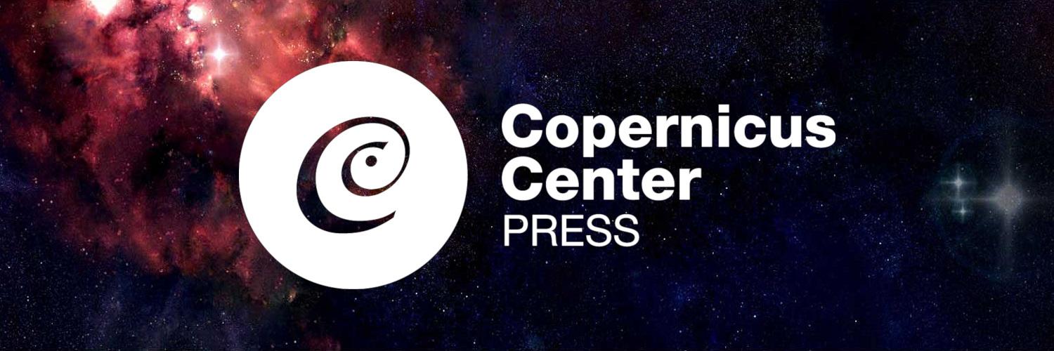 Copernicus Center Press banner