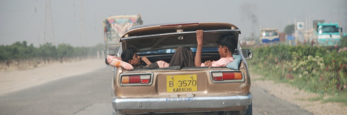 Nick van Praag banner