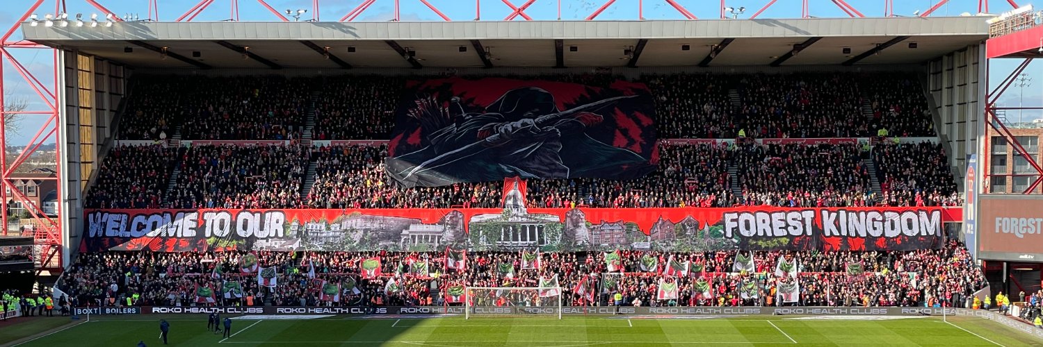 Adam Gillott banner