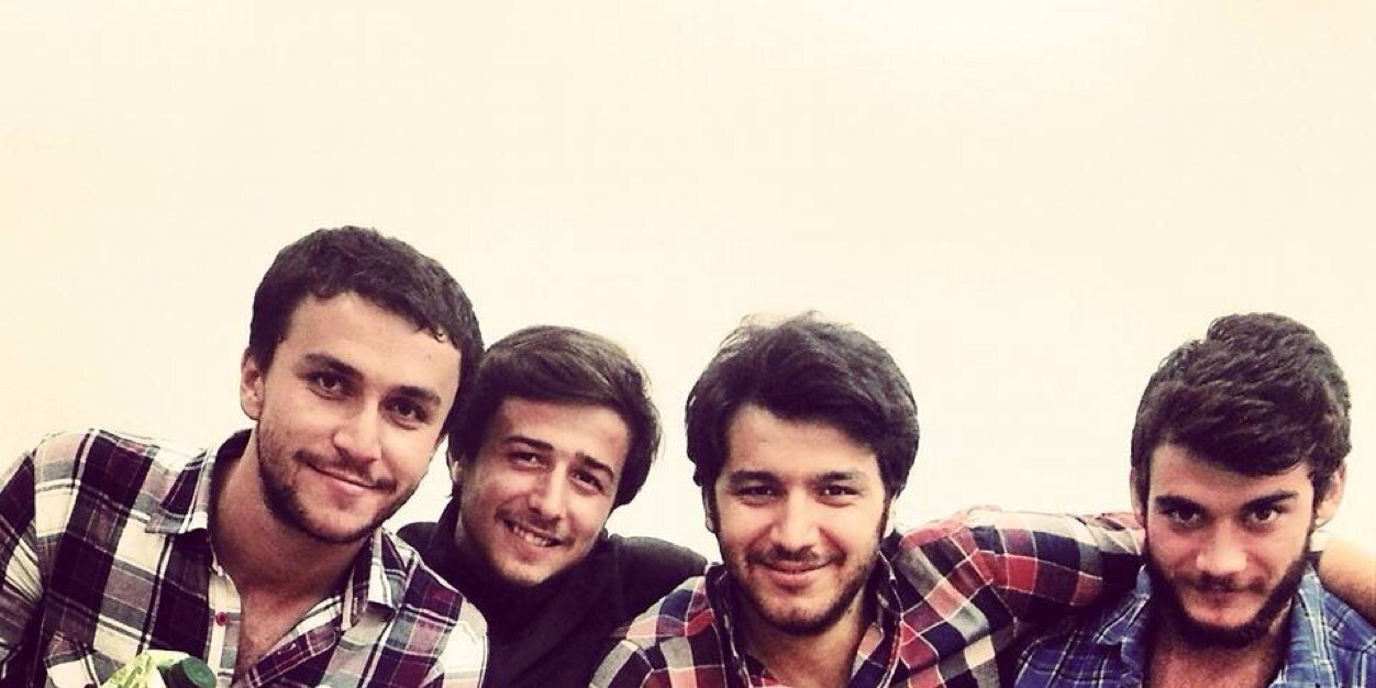 ozaygrk's profile banner image
