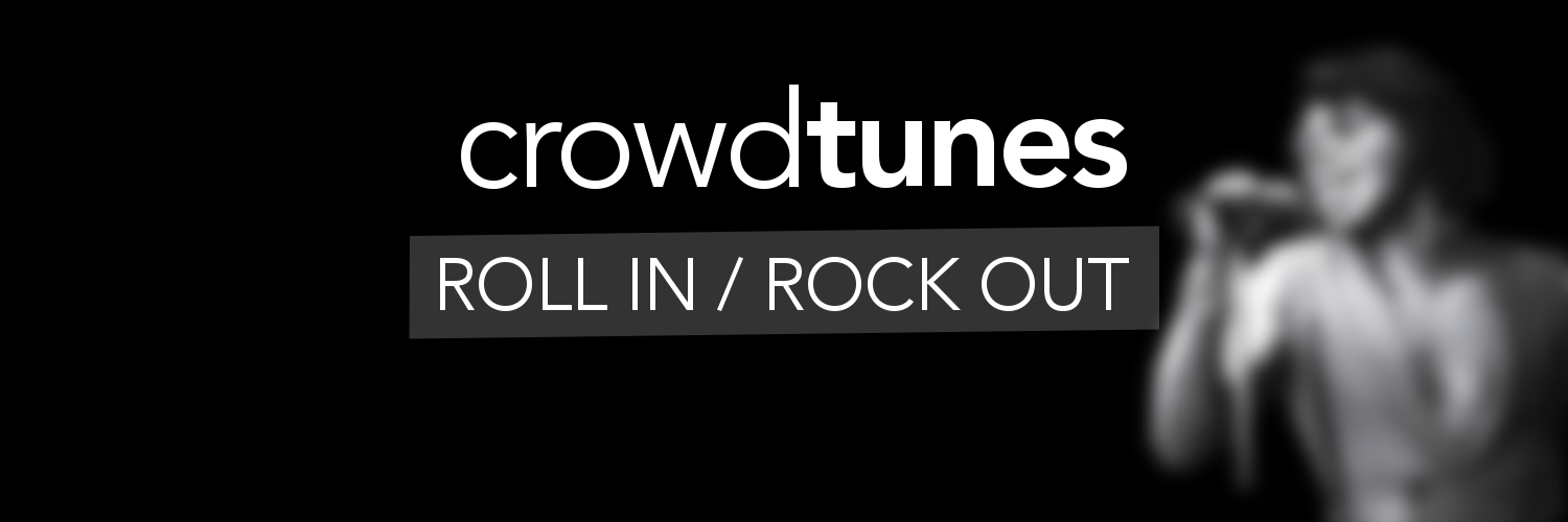 CrowdTunes banner