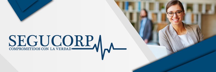 SegucorpOficial's profile banner image