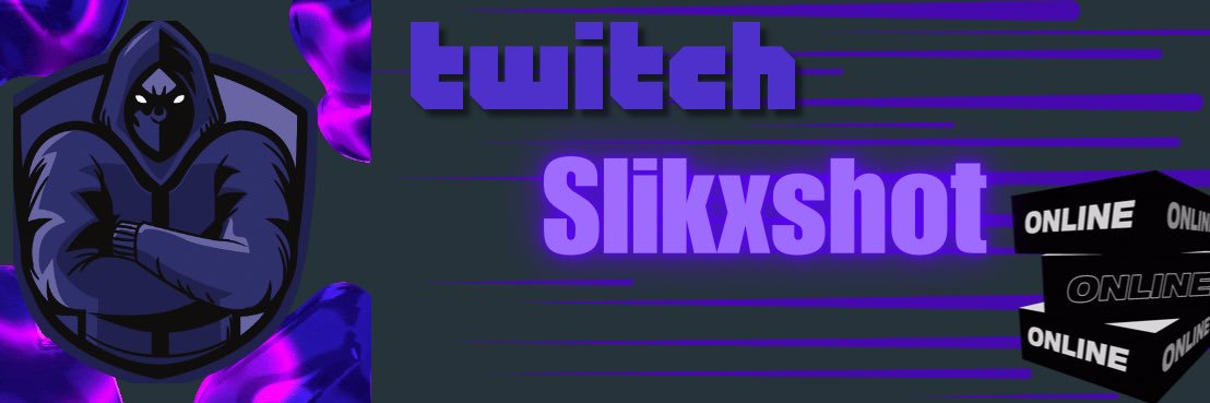 slikxshot's profile banner image