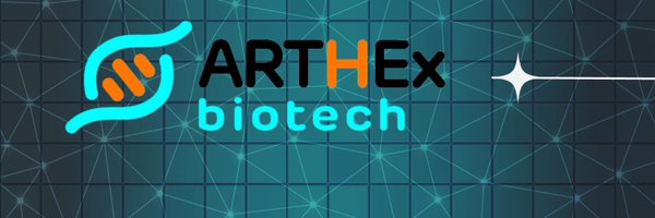 Arthexbiotech Profile Banner
