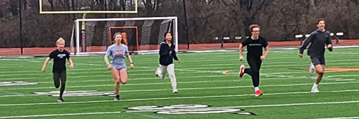 AHS Track & Field banner