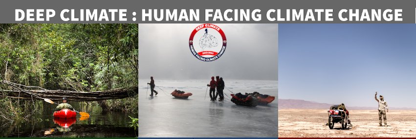 Human Adaptation Institute banner