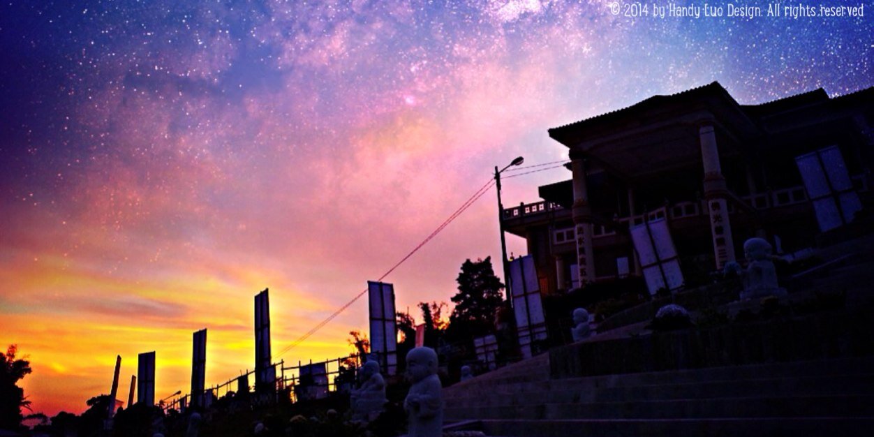 handy_luo's profile banner image
