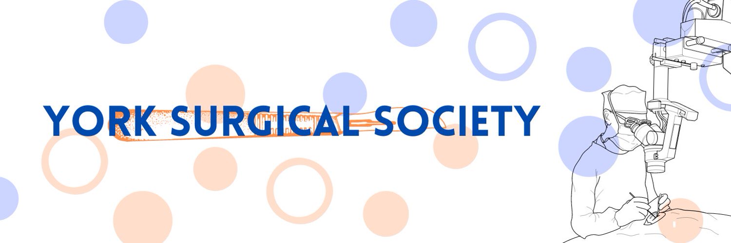 York Surgical Society Profile Banner