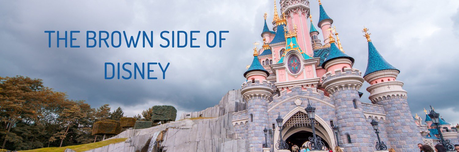 BrownSideDisney's profile banner image