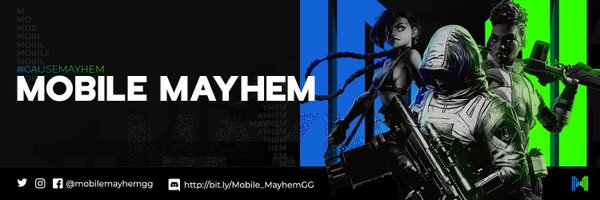 CauseMayhem🔥 Profile Banner