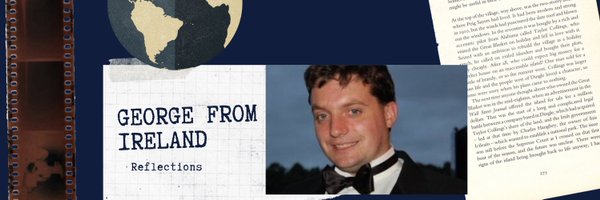 GeorgefromIrel1 Profile Banner