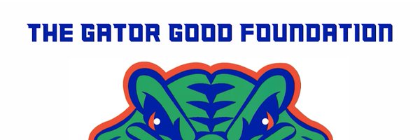 The Gator Good Foundation Profile Banner