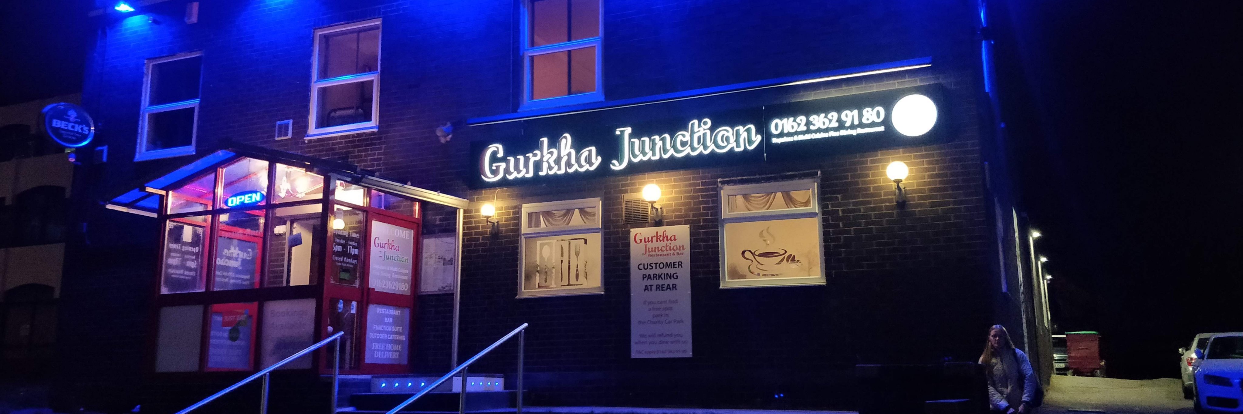 GurkhaJunction's profile banner image