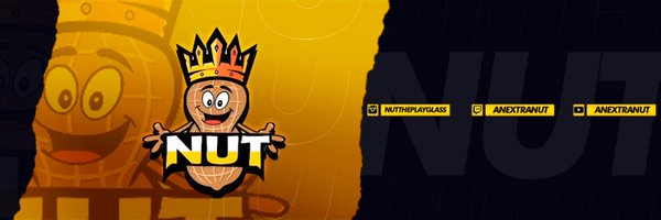 AnExtraNut Profile Banner